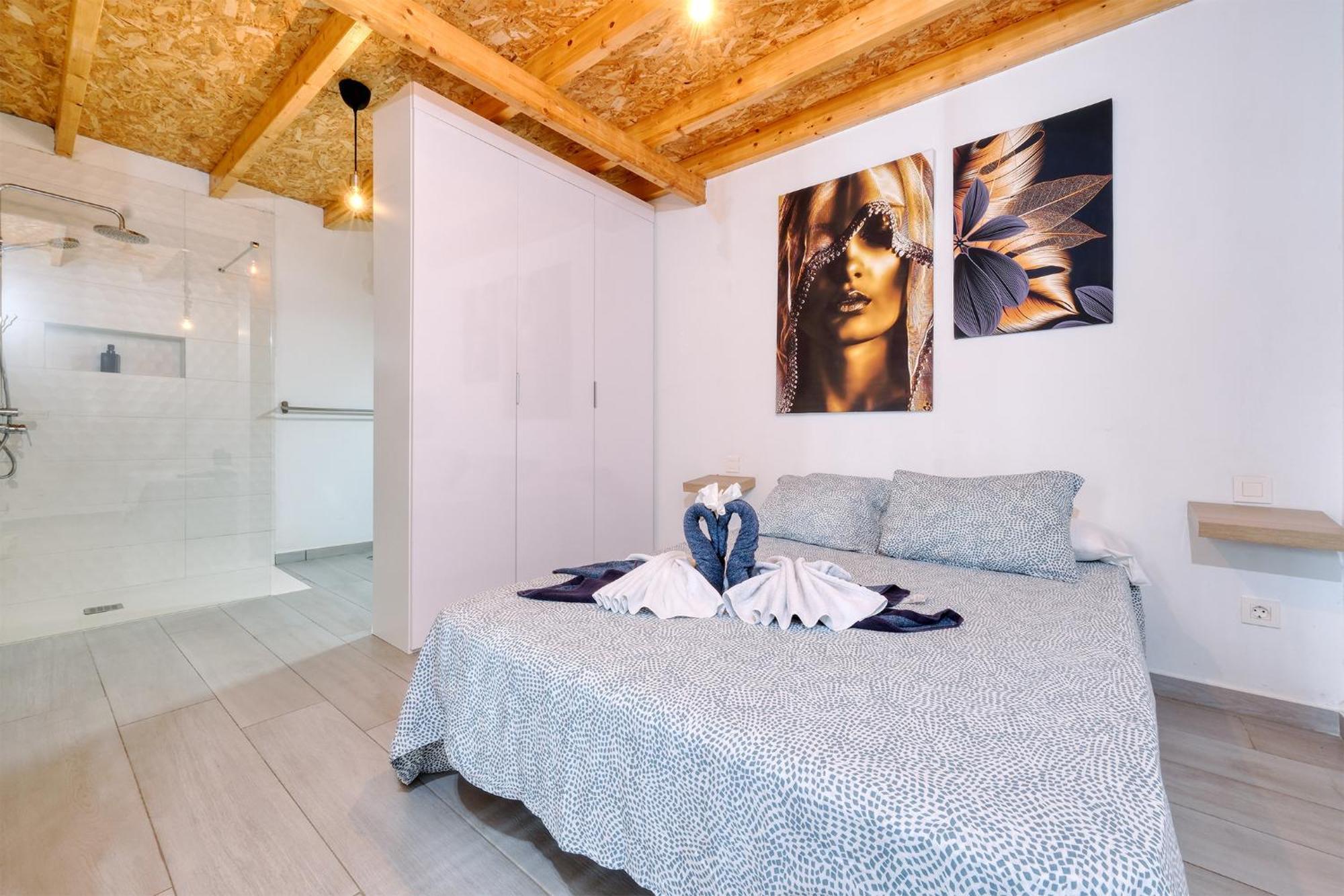 Apartamento Sunset One Lanzarote Tías Екстериор снимка